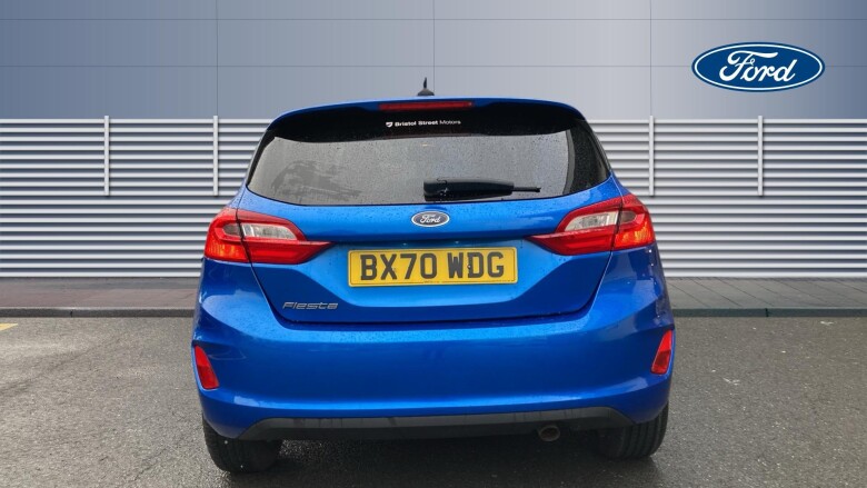 Ford Fiesta 1.0 EcoBoost 95 Trend 5dr Petrol Hatchback